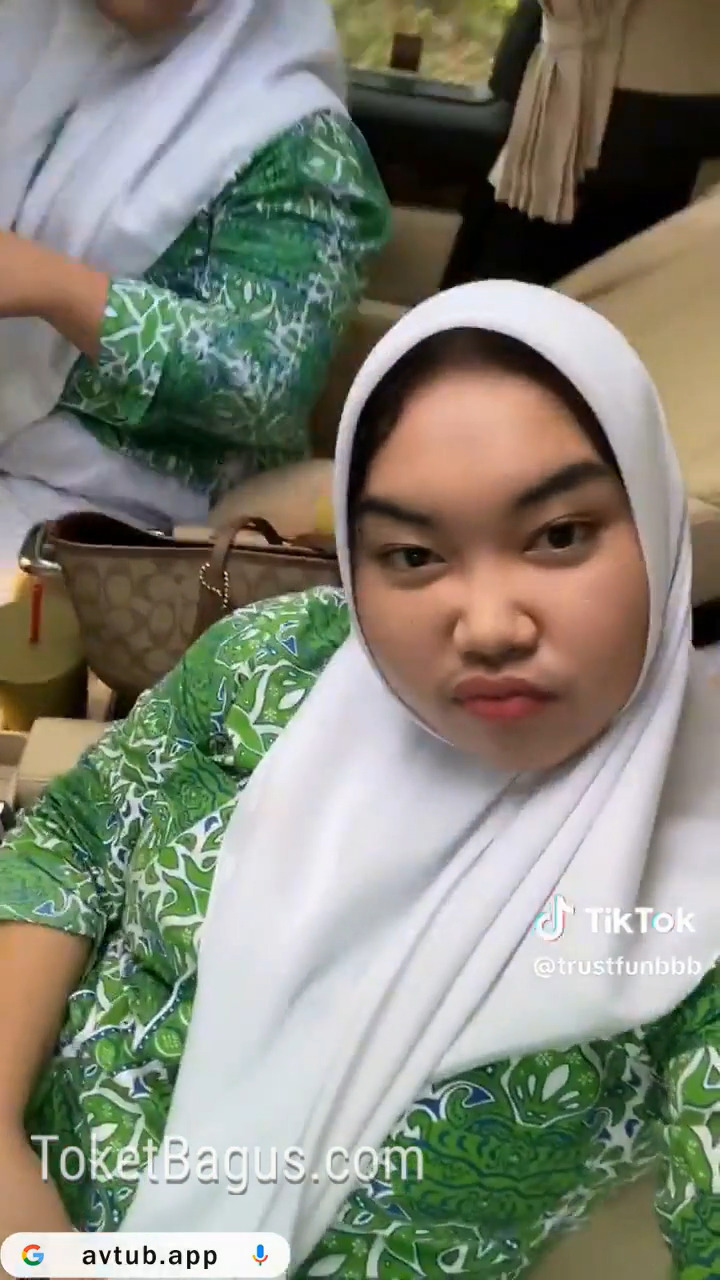 Rekaman hijabers trustfunbbb tiktoker viral ngentot