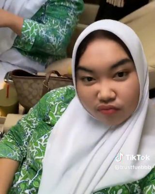 Rekaman Hijabers Trustfunbbb Tiktoker Viral Ngentot