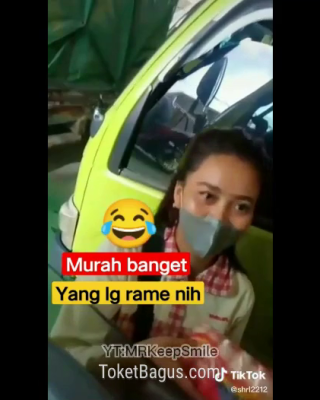 Ceweknya Mirip Rachel Veenya Penjual Yakult Dan Sopir Truk Viral