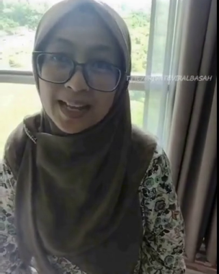 Video Abang Wiring Cikgu Fadilah Viral CCTV