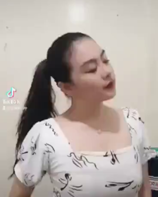 Bokep yang sedang viral tiktokers montok banget